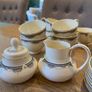 Royal Doulton Tea Set Image 6