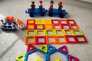 magnetic toy bundle