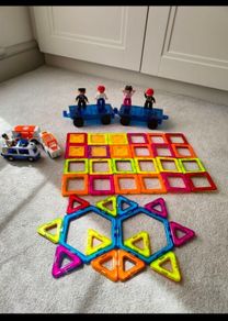 magnetic toy bundle