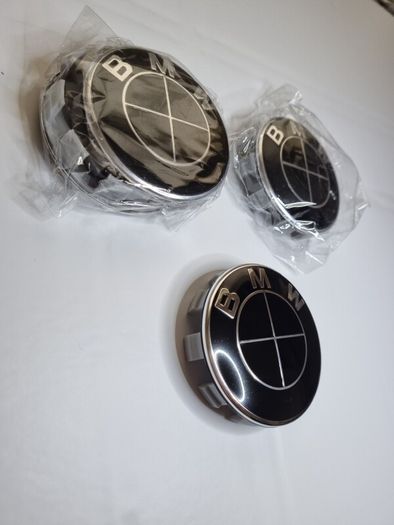 BMW Bonnet and Boot Badges ,Wheel Centre Caps , Steering Wheel Badges