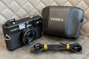Yashica MF 2 film camera (read)