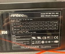 Antec 850w