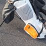 kids golf bag and clubs Image 3