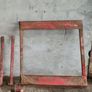 MF135 or 165 Flexi Cab Frame Image 2