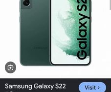 Samsung S22 phone