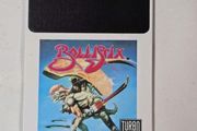 Ballistix (Turbografx)