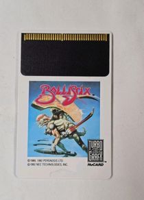Ballistix (Turbografx)