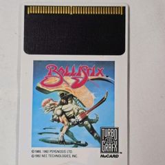Ballistix (Turbografx)
