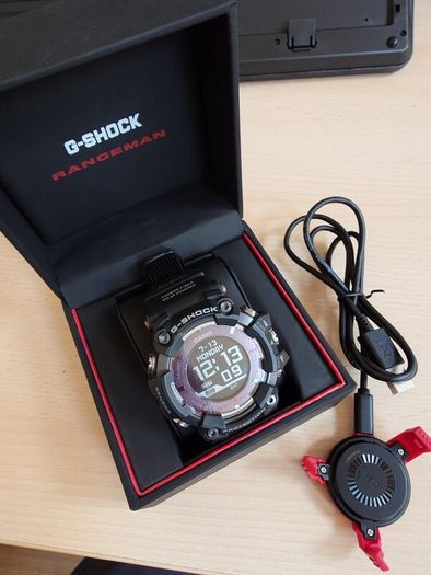 Casio Rangeman gpr-b1000