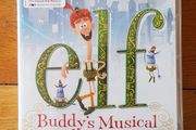 BNIP DVD Elf Buddys Musical Christmas