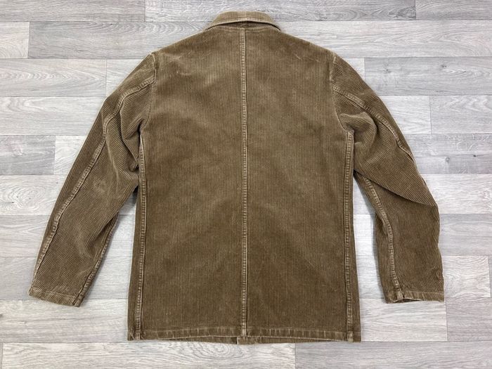 Vetra French Workwear Corduroy Jacket Mens 42 M/L Made In France