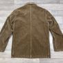 Vetra French Workwear Corduroy Jacket Mens 42 M/L Made In France Image 5