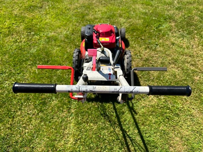 High Grass Mower - Orec FL500BC-OH