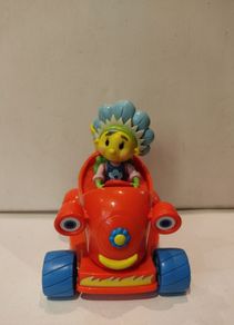 Fifi and the Flower tots Talking Car