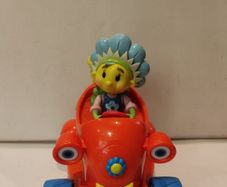 Fifi and the Flower tots Talking Car