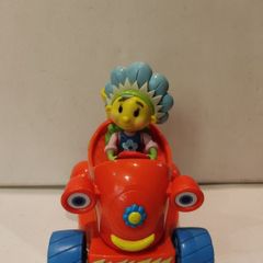 Fifi and the Flower tots Talking Car