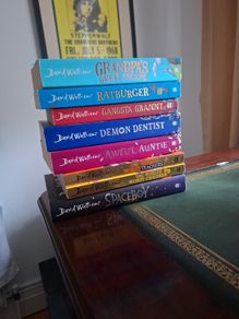 David Walliams books