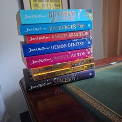 David Walliams books