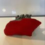 Vintage Bronze Big Horn Rams c1970 Image 6