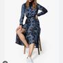 mint velvet midi dress size 8 Image 4