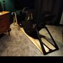 Sim Rig, Pedals,Wheelbase,Screen stand. Image 9