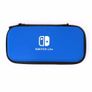 Nintendo Switch Lite Console EVA Hard Protective Case Zip Cover Carry Bag Pouch Blue Image 3