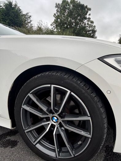 BMW 3-Series 2019