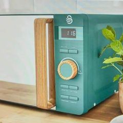 New Microwave Turquoise