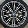Genuine BMW 790M 18" Alloy Wheels Image 6