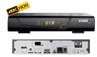 Viark Sat 4k