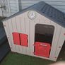 Kids Outdoor Playhouse Image 5