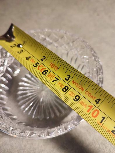 Stuart Crystal Crystal Bowl  Candy dish Bowl or finger bowl.