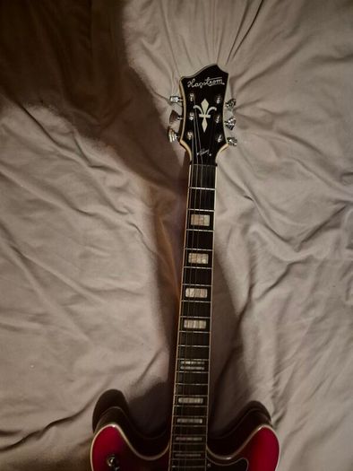 Hagstrom Viking SemiHollow