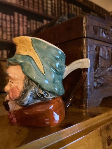 Toby jug "Gaffer"