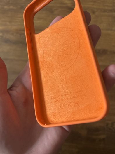 iphone 17 pro max silicone case