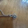 Pandora Silver 925 necklace and heart pendant Set Image 7