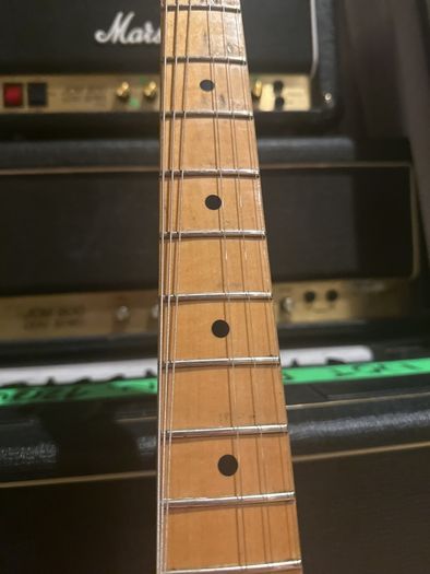 1979 Fender Hardtail Stratocaster
