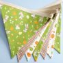 Beautiful Easter Bunting Image 2