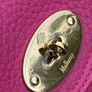 Mulberry Mini Alexa Bag in Mulberry Pink Image 5