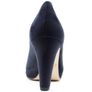 Gabor Gab270 Court Shoe - Navy Suede RRP 80 Euro Soft & Smart UK 5  & UK 4.5 New & Boxed Image 4