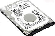 Hgst 2.5" 500gb Laptop Hdd