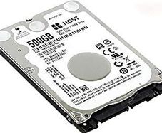 Hgst 2.5" 500gb Laptop Hdd