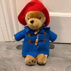 Paddington Bear toy