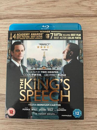 Kings Speech
