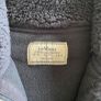 Le Mieux Navy Teddy Fleece Image 3