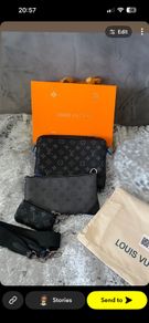 Trio messenger