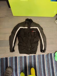 Lady Motorbike Jacket