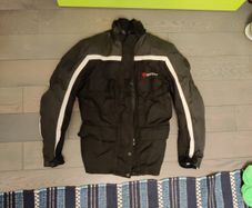 Lady Motorbike Jacket