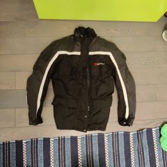 Lady Motorbike Jacket
