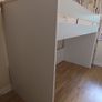 Solid wood Loft bed Image 2